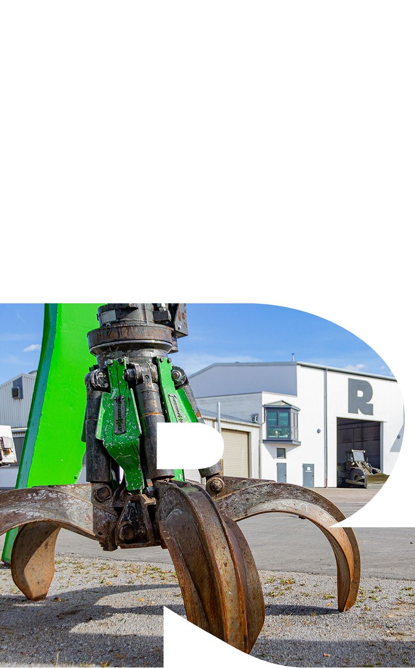 Ersatzteile für Maumaschinen